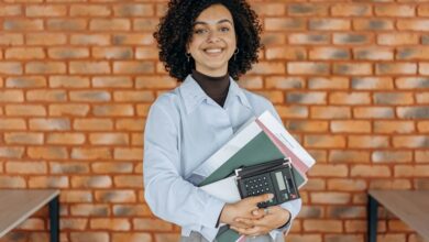 student account with cyrillic