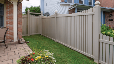 Why a PVC Vinyl Fence Is Perfect for Ottawa’s Wild Weather
