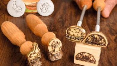 How to Personalize Gifts with a Branding Iron at Home