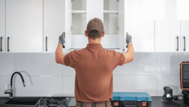Cabinet Painting vs. Replacement: What’s the Smarter Choice?