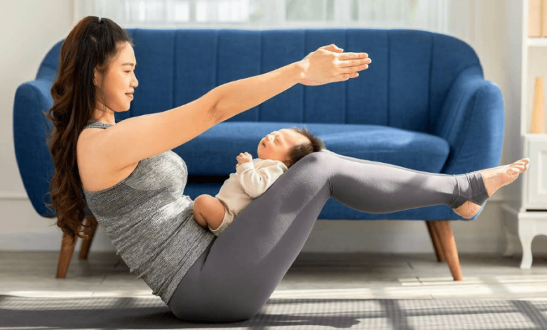 How Does Pregnancy Pilates Help You Stay Calm Before Birth?