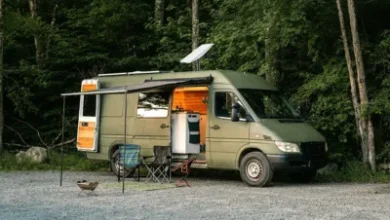 Understanding Dallas County RV Parking Regulations for Homeowners