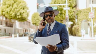 corporate business customer line