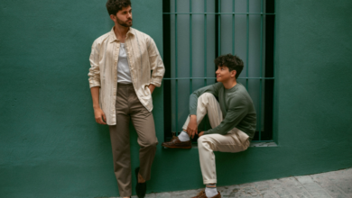 Slimming Styles Without The Squeeze: Flattering Looks For Big Guys