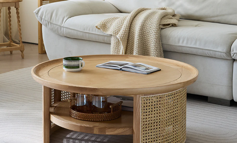 Top Coffee Table Designs for Modern Homes