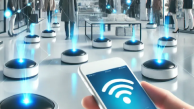 Beacon-Powered Events: How Bluetooth Beacons Are Revolutionizing Networking, Engagement & ROI