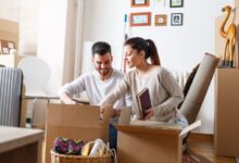 Common mistakes when moving to a new home