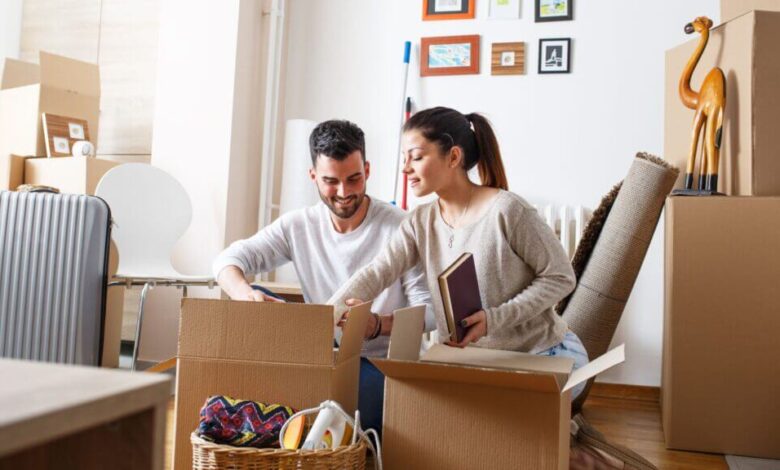 Common mistakes when moving to a new home