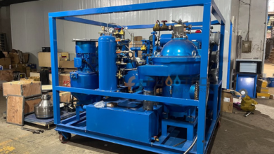 Enhancing Industrial Efficiency with yuneng oil purifier