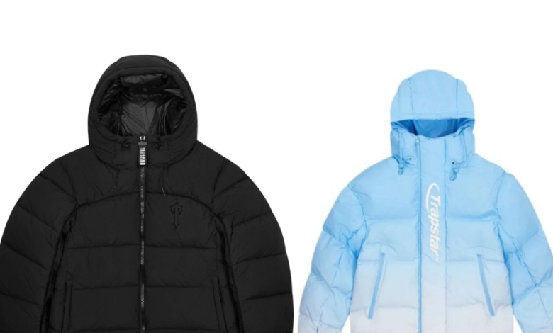 Trapstar Isn’t Just Clothing — It’s the Code of the Streets