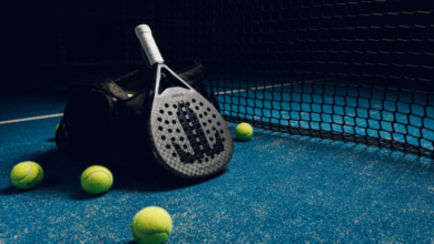 Desert Power Plays: The Tech Revolution in Dubai's Padel Rackets