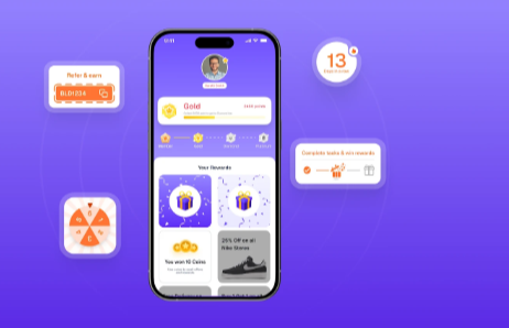 Gamification in Fitness Apps: How to Design Habit-Forming UX That Drives Real Engagement
