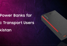 Best Power Banks for Public Transport Users in Pakistan