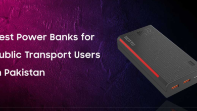 Best Power Banks for Public Transport Users in Pakistan
