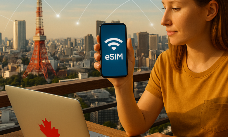 Why Holafly’s international phone plans Make Canadian Tech Nomads Truly Mobile