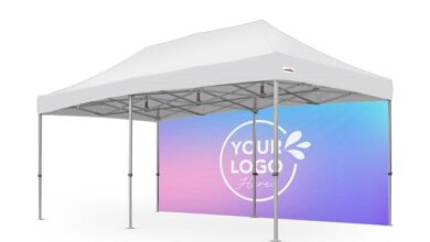Why Smart Brands Choose All-Season Canapy Tents for Outdoor Events