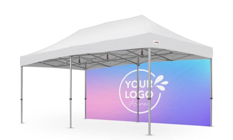 Why Smart Brands Choose All-Season Canapy Tents for Outdoor Events