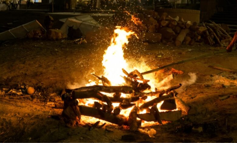 Cremation Service in Delhi Efficient and Compassionate Funeral Solutions
