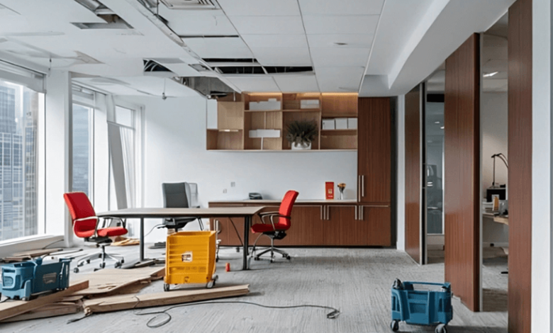 What Are the Important Reasons for Availing the Services of Apartment Remodelling Contractors in Dubai?
