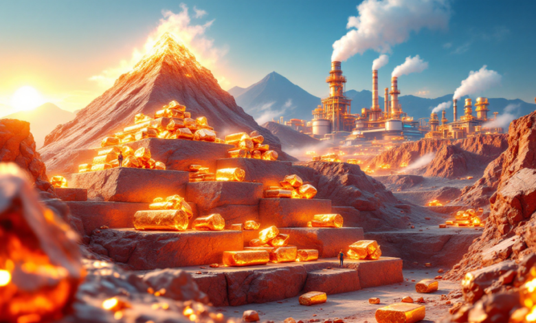 Copper Mining: Key Techniques and Industry Insights for 2025