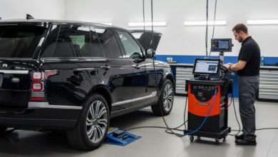7 Essential Checks Before Booking Your Land Rover Service