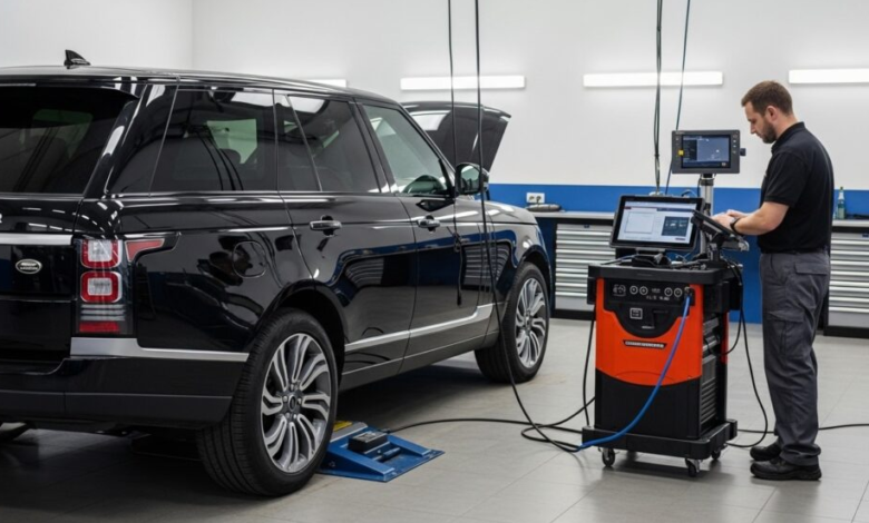 7 Essential Checks Before Booking Your Land Rover Service