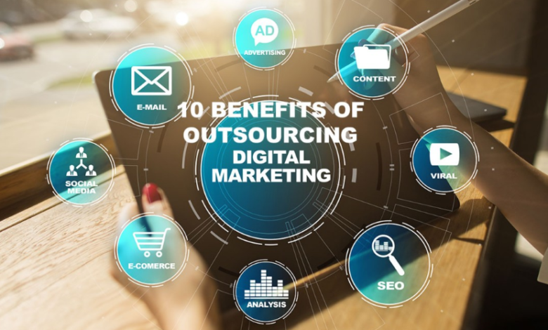 SEO Outsourcing Service Benefits for Efficient Digital Marketing Growth