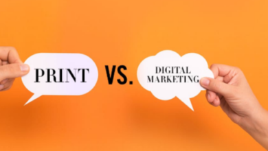 Print vs. Digital: When Print Still Wins in Marketing