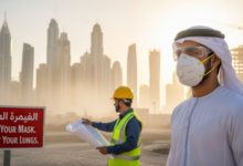 Importance of respiratory protection in UAE