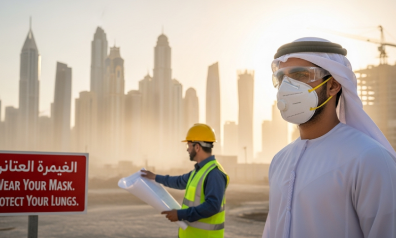 Importance of respiratory protection in UAE