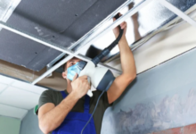 How Often Should Commercial Buildings Clean Their Air Ducts?