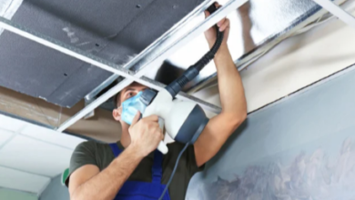 How Often Should Commercial Buildings Clean Their Air Ducts?