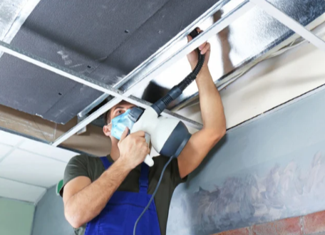 How Often Should Commercial Buildings Clean Their Air Ducts?