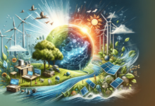 Exploring How Technology Shapes Sustainable Living