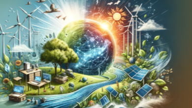 Exploring How Technology Shapes Sustainable Living