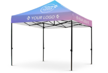 Why Every Vendor Needs a Commercial Pop Up Canopy for Outdoor Success