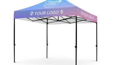 Why Every Vendor Needs a Commercial Pop Up Canopy for Outdoor Success