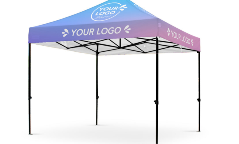Why Every Vendor Needs a Commercial Pop Up Canopy for Outdoor Success