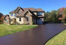 How to Extend the Life of Your Asphalt Driveway in NYC and Monsey