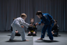 How Martial Arts Helps Your Child Develop Focus and Self-Defense Skills