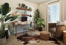 How Small Changes Can Improve Any Space