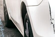 Car Scratch and Bumper Repair Services in Telford