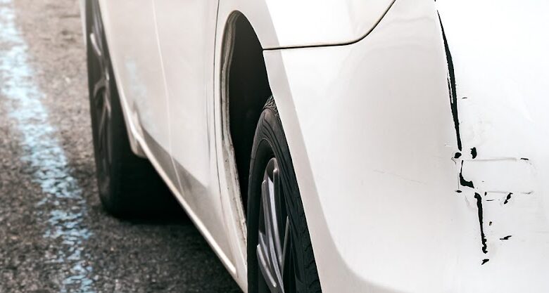 Car Scratch and Bumper Repair Services in Telford