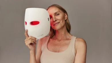 LED Face Masks: Unlocking the Best in At-Home Light Therapy for Radiant Skin