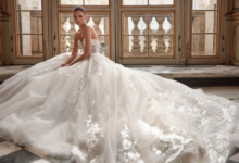 Top designer wedding dresses you should try?
