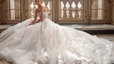 Top designer wedding dresses you should try?