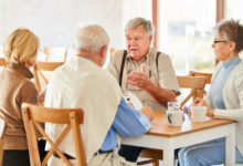 Creating Comfort and Community for Older Adults