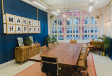 Offsite Meeting Spaces: Inspiring Productivity and Collaboration