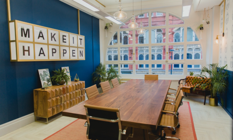 Offsite Meeting Spaces: Inspiring Productivity and Collaboration