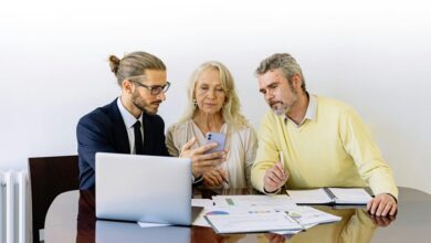 customer data analysis report